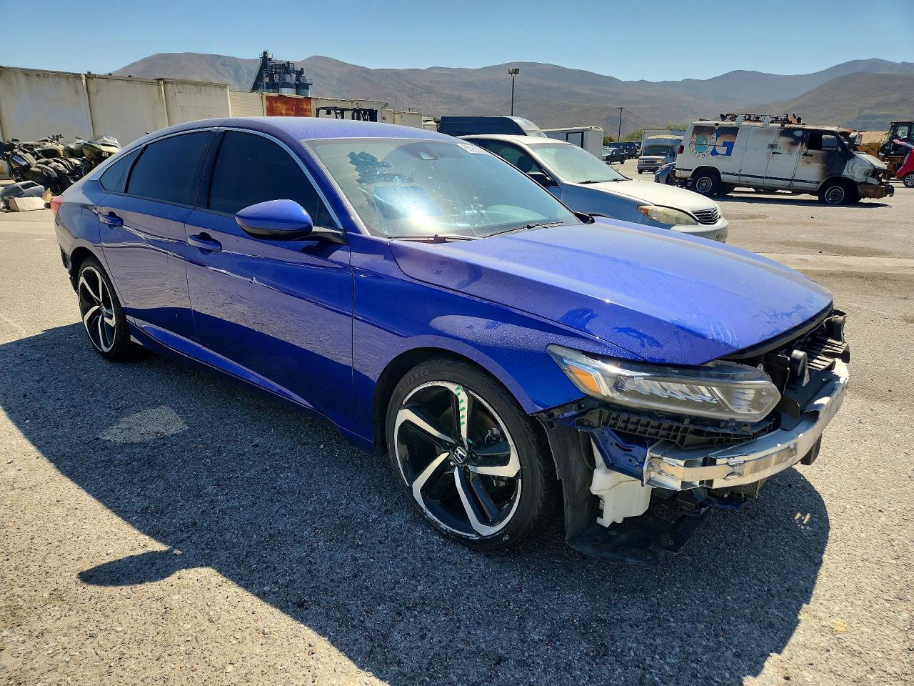 2020 Honda Accord Sport - Image 4