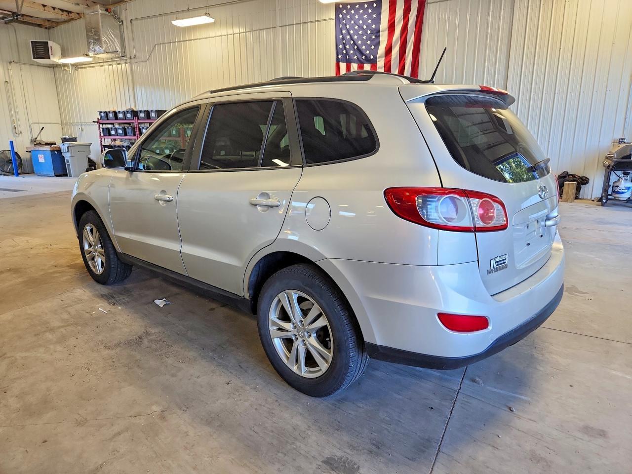 2011 Hyundai Santa Fe Se - Фото 2