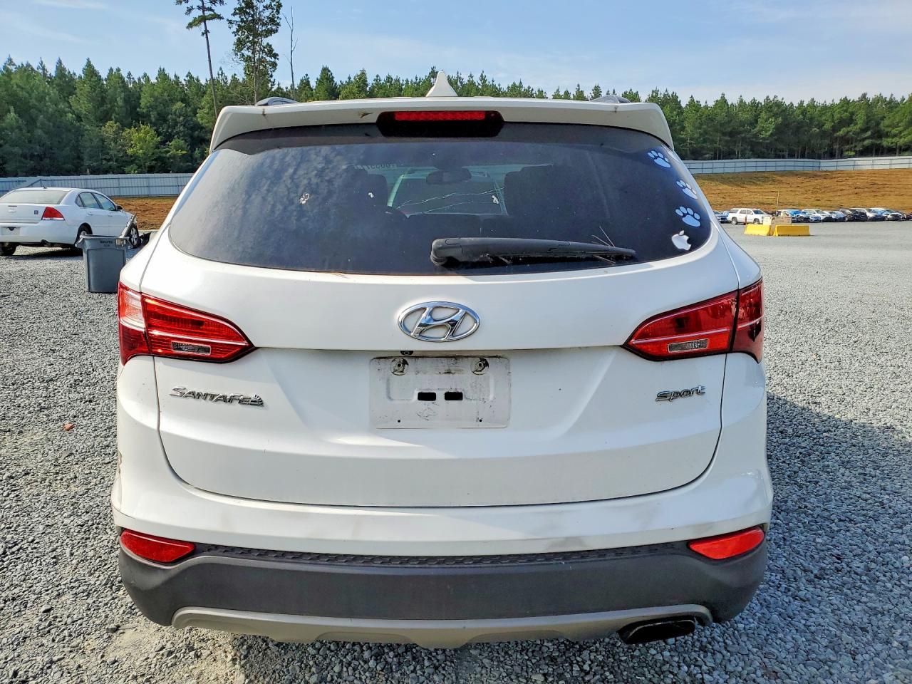 2015 Hyundai Santa Fe Sport 2.4L - Фото 6