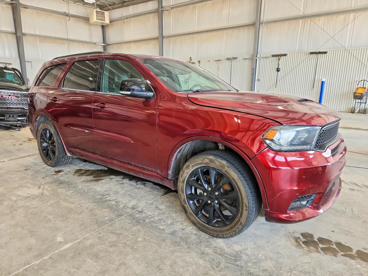 2018 Dodge Durango Gt - Фото 4