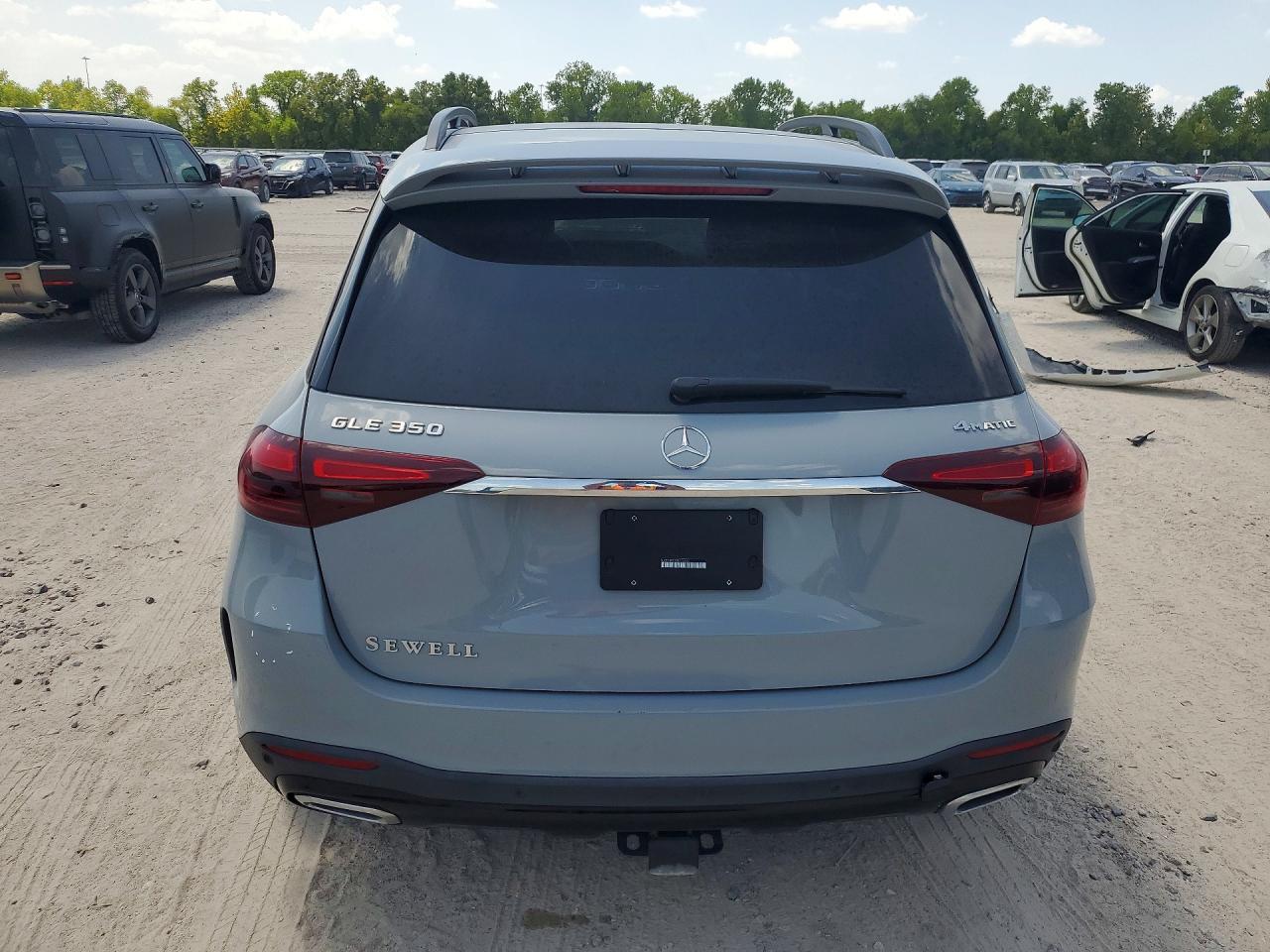2025 Mercedes-Benz Gle 350 4Matic - Image 6