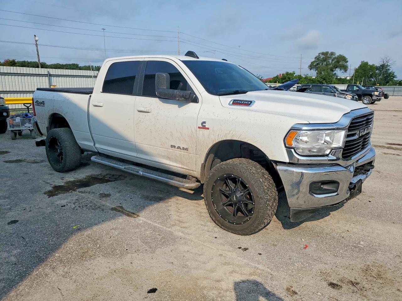 2021 Ram 2500 Big Horn - Image 4