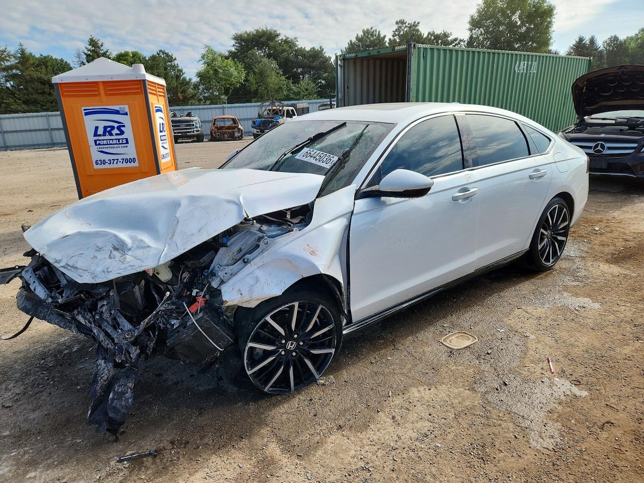 2023 Honda Accord Touring Hybrid