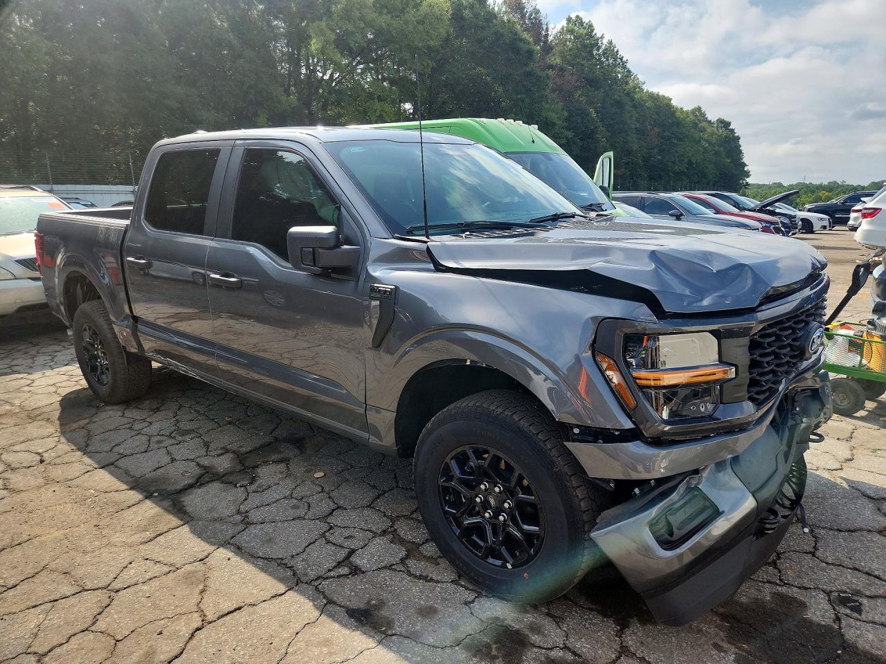 2026 Ford F150 Stx - Фото 4
