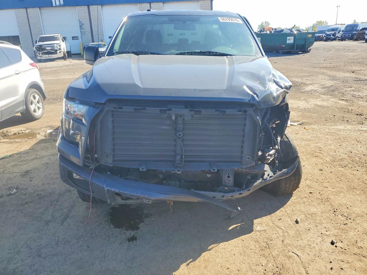 2016 Ford F150 Super Cab - Фото 5