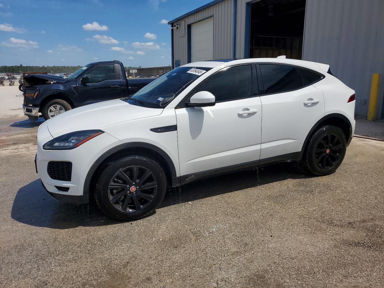 2019 Jaguar E-Pace S