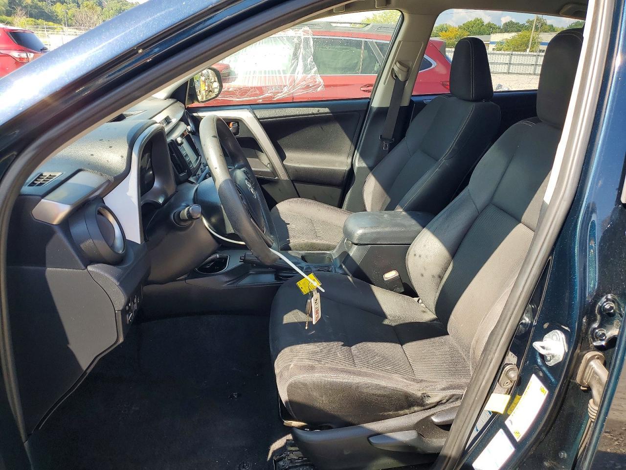 2018 Toyota Rav4 Le - Фото 7