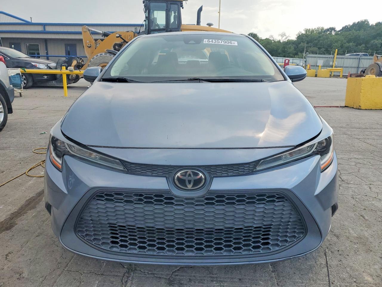 2020 Toyota Corolla L - Фото 5