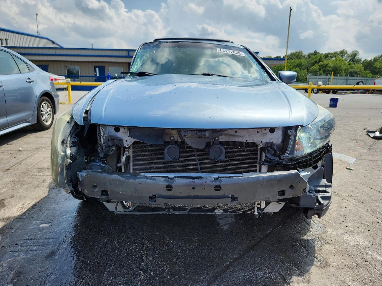 2011 Honda Accord Exl - Image 5