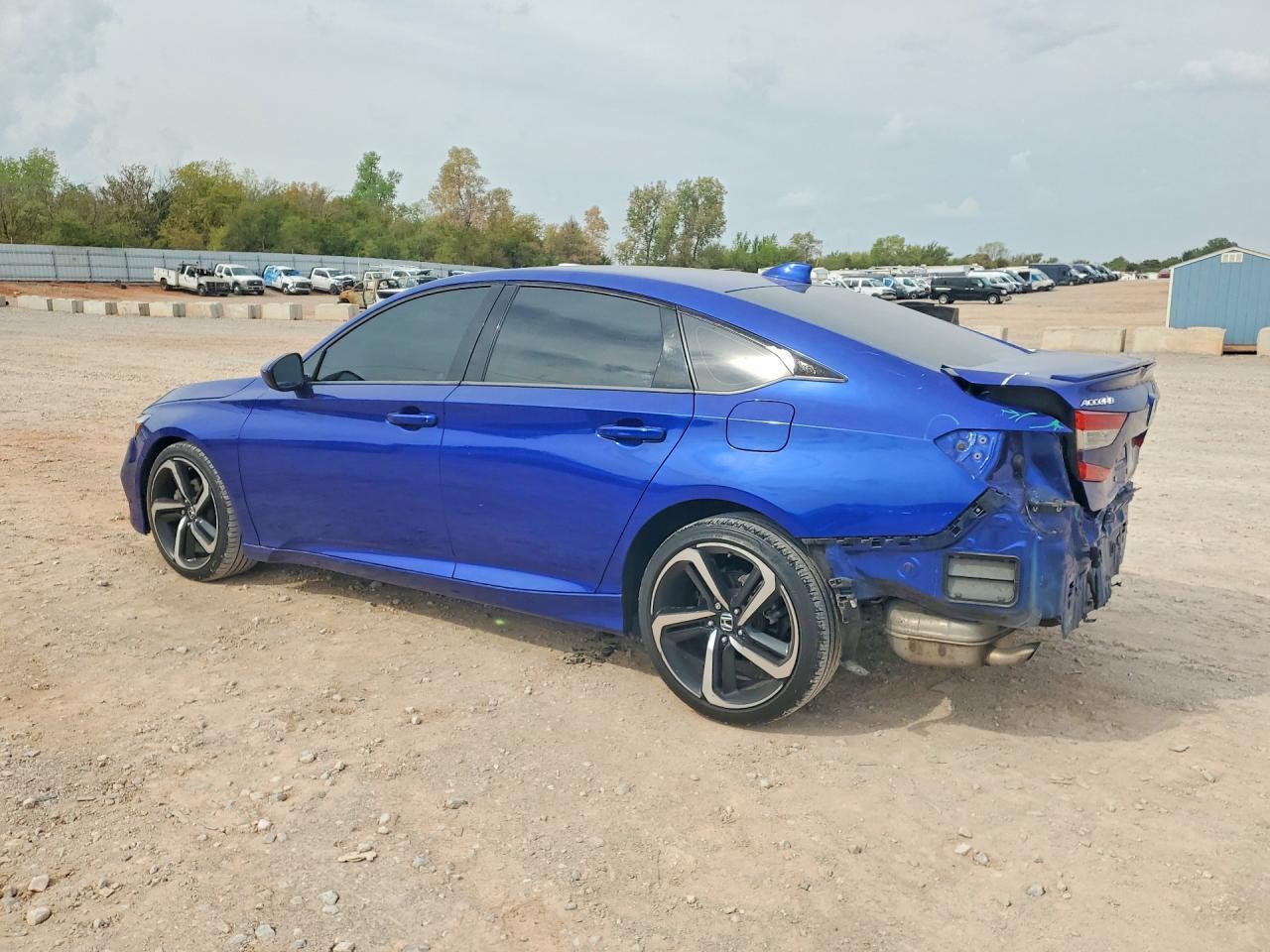 2019 Honda Accord Sport - Фото 2