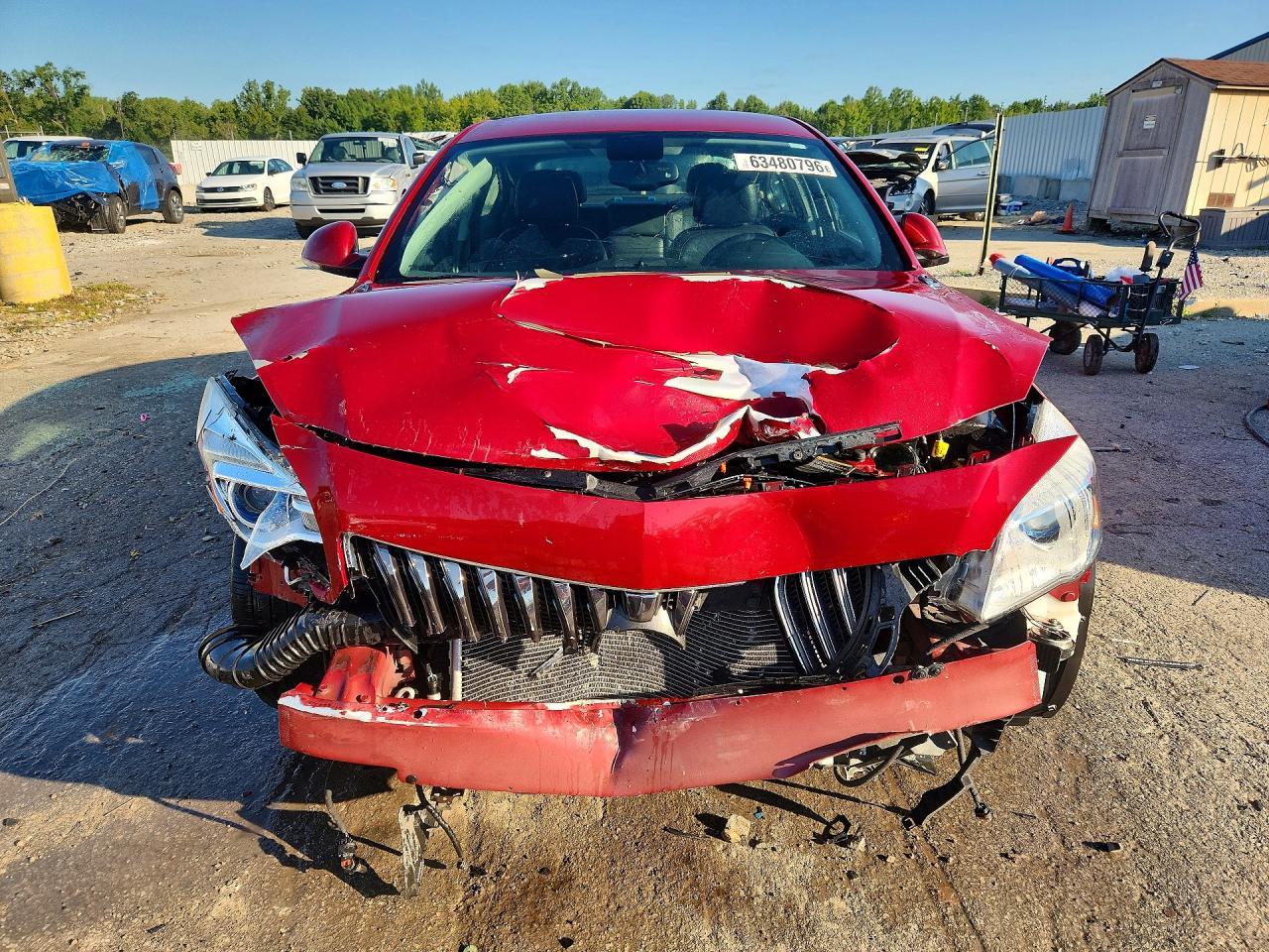 2014 Buick Regal Premium - Фото 5