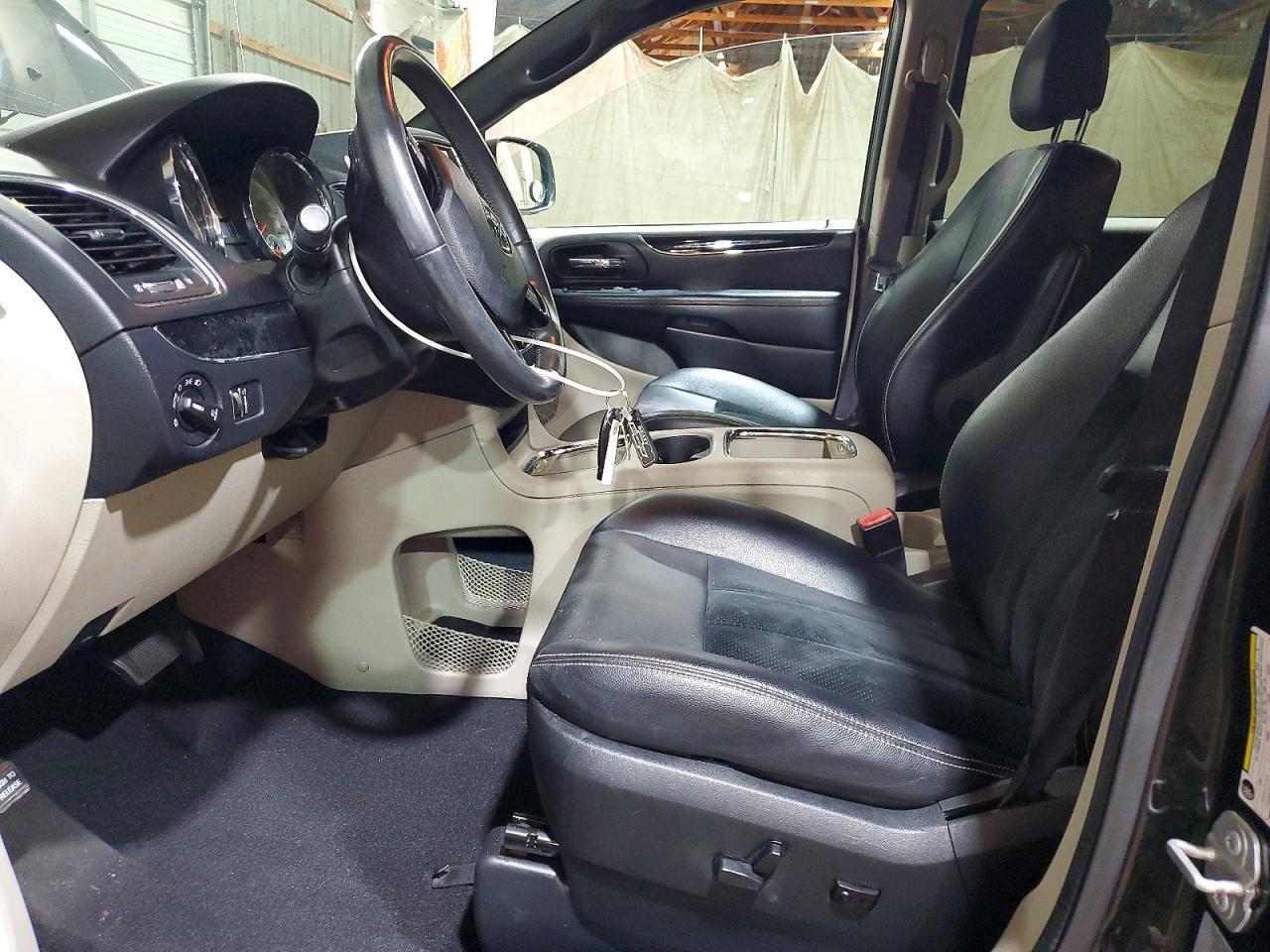 2017 Dodge Grand Caravan Sxt - Фото 7