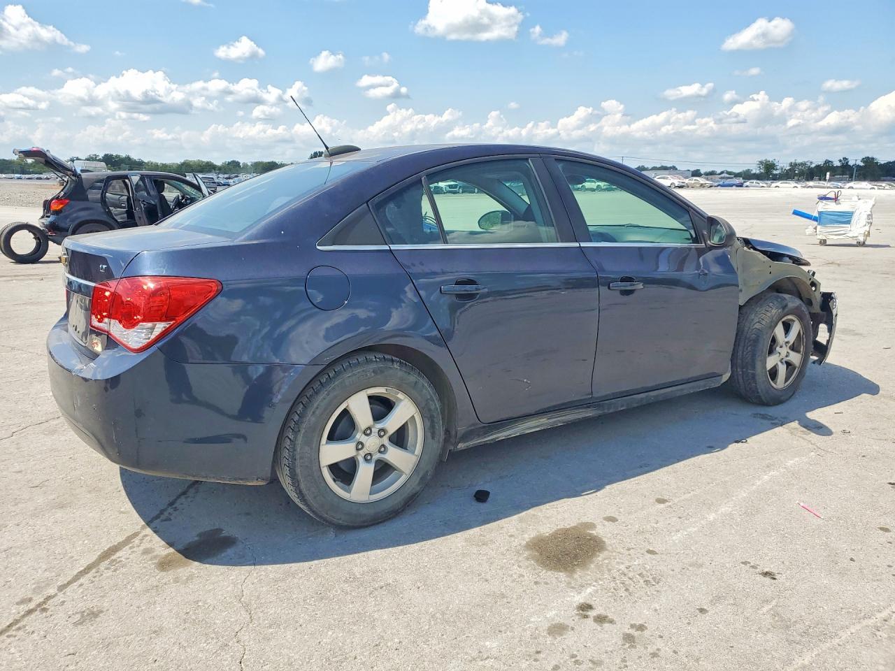 2015 Chevrolet Cruze Lt - Image 3