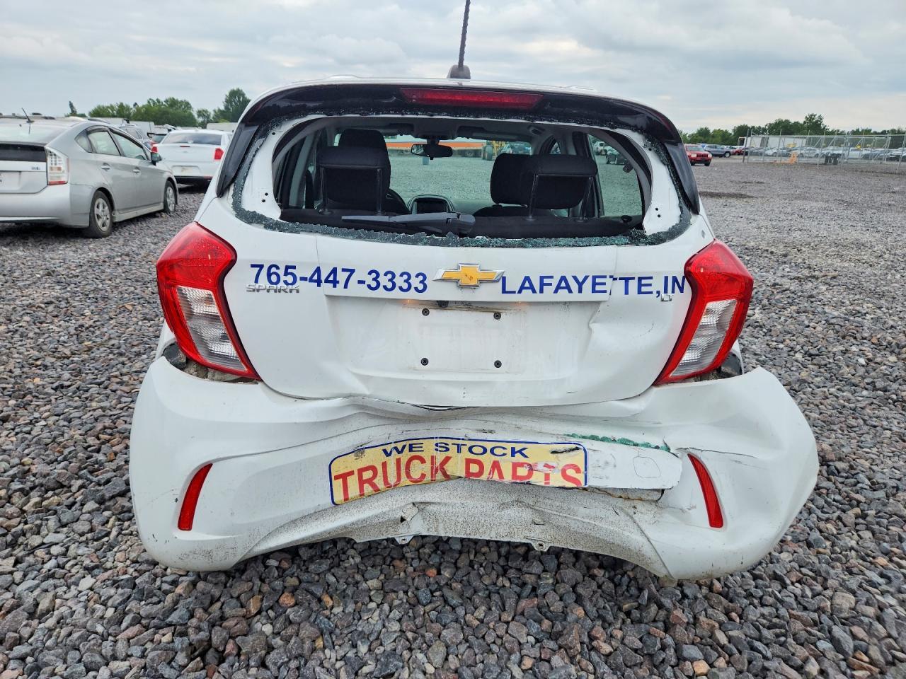 2022 Chevrolet Spark 1Lt - Фото 6