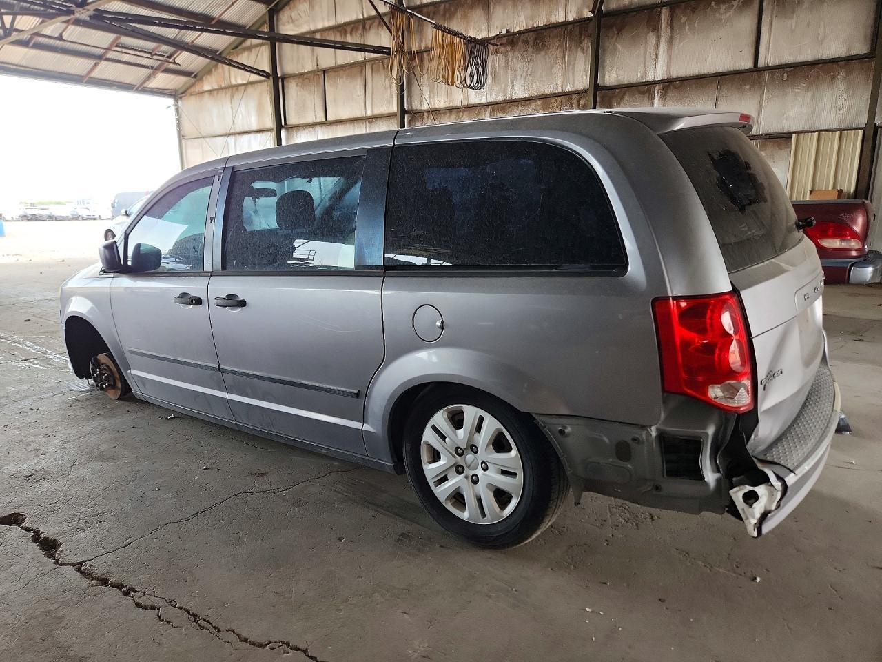 2015 Dodge Grand Caravan Se - Image 2