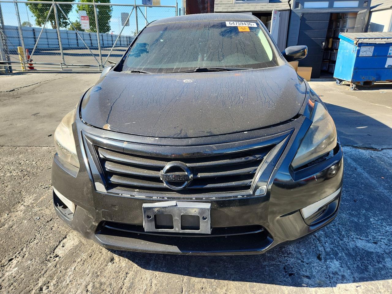 2015 Nissan Altima 2.5 S - Фото 5