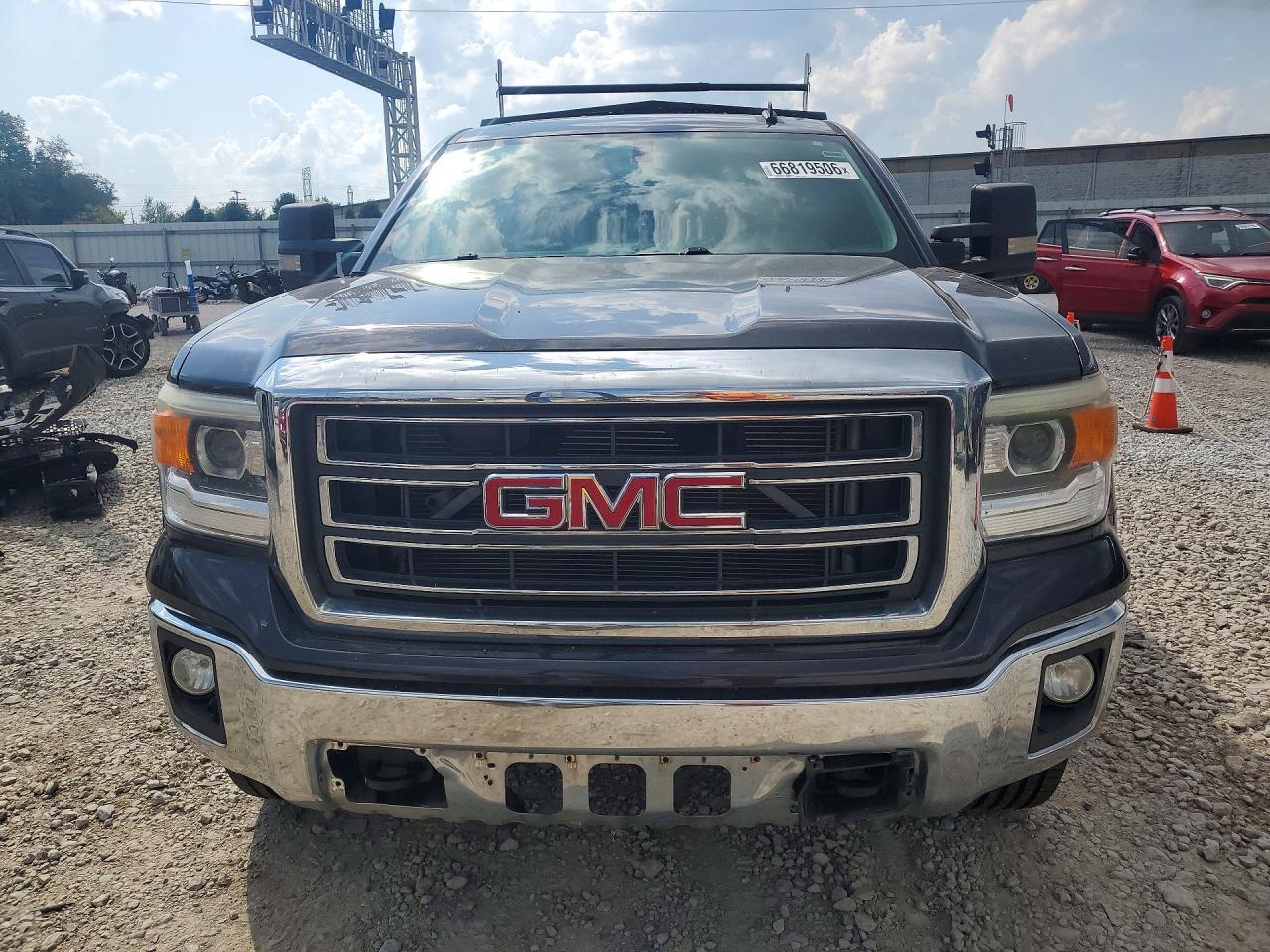2014 GMC Sierra K1500 Sle - Фото 5