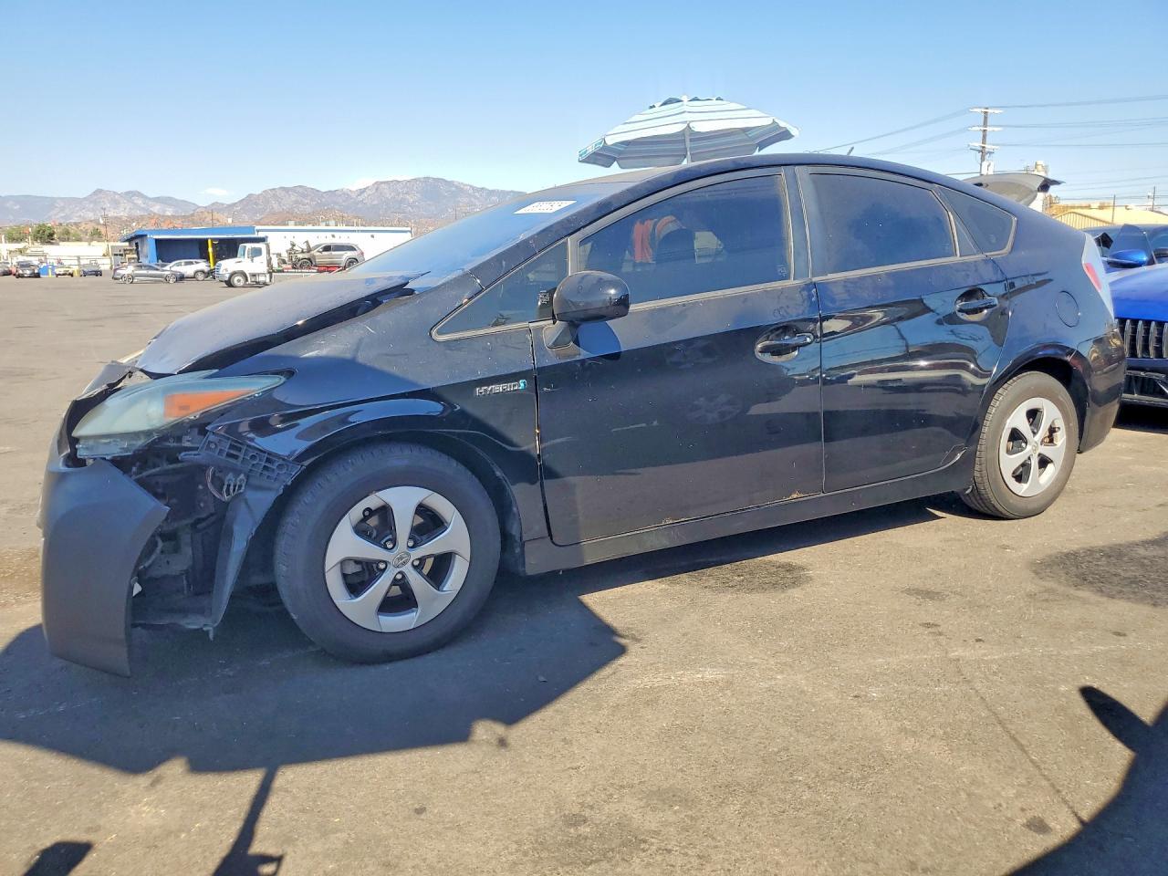 2014 Toyota Prius Two