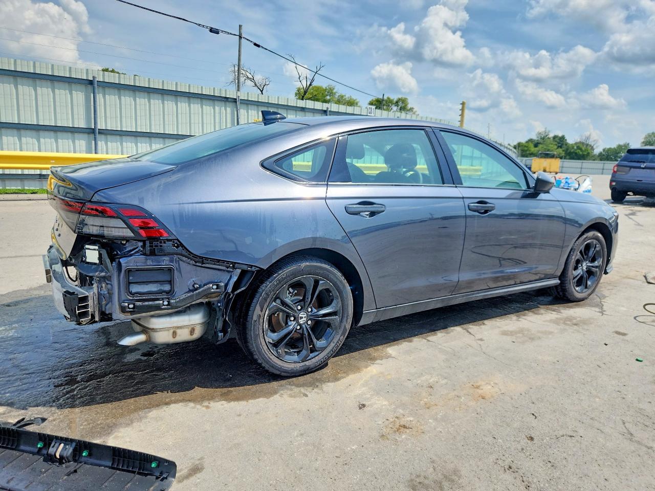 2025 Honda Accord Se - Фото 3