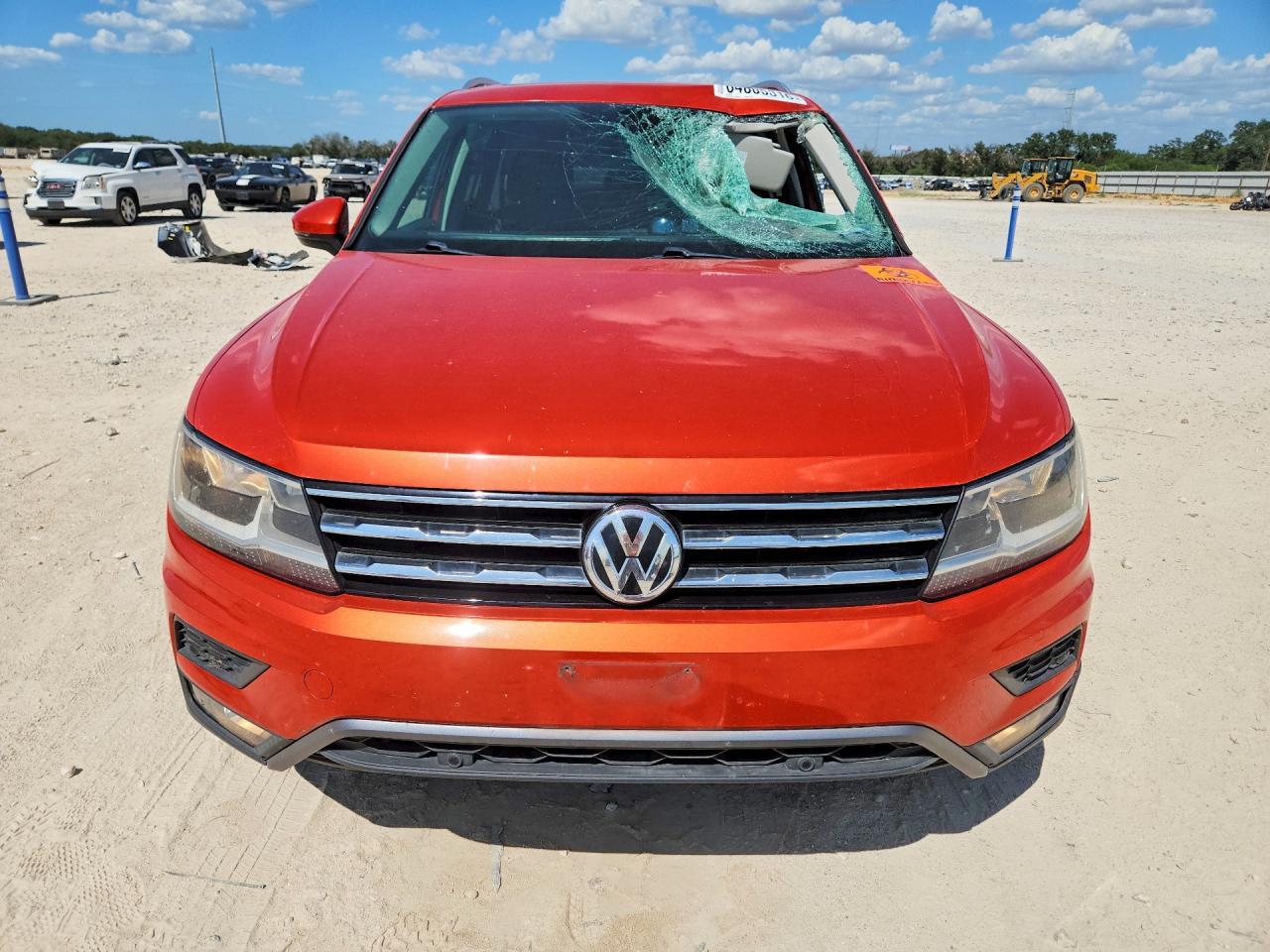 2019 Volkswagen Tiguan Se - Фото 5