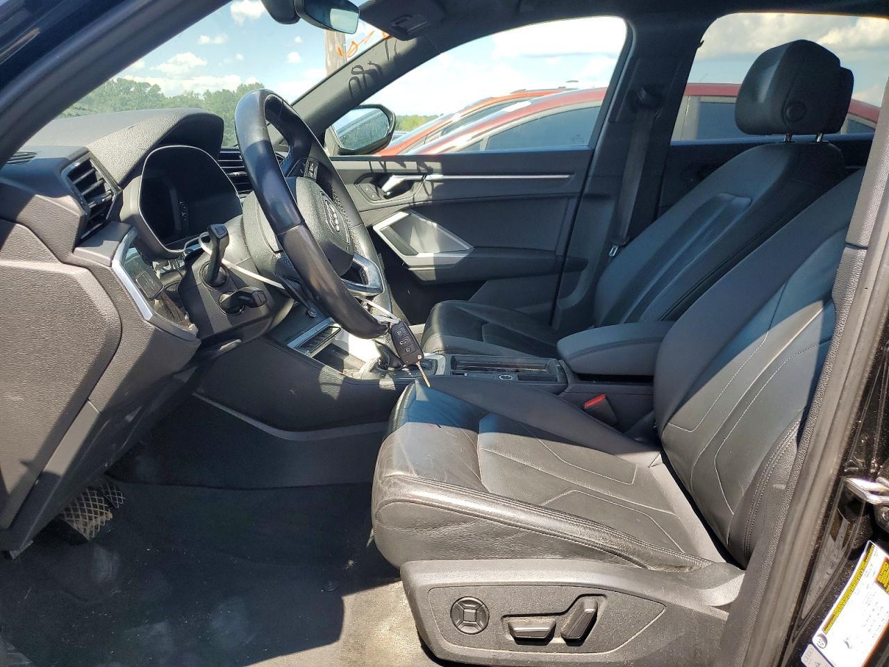 2022 Audi Q3 Premium Plus S Line 45 - Фото 7