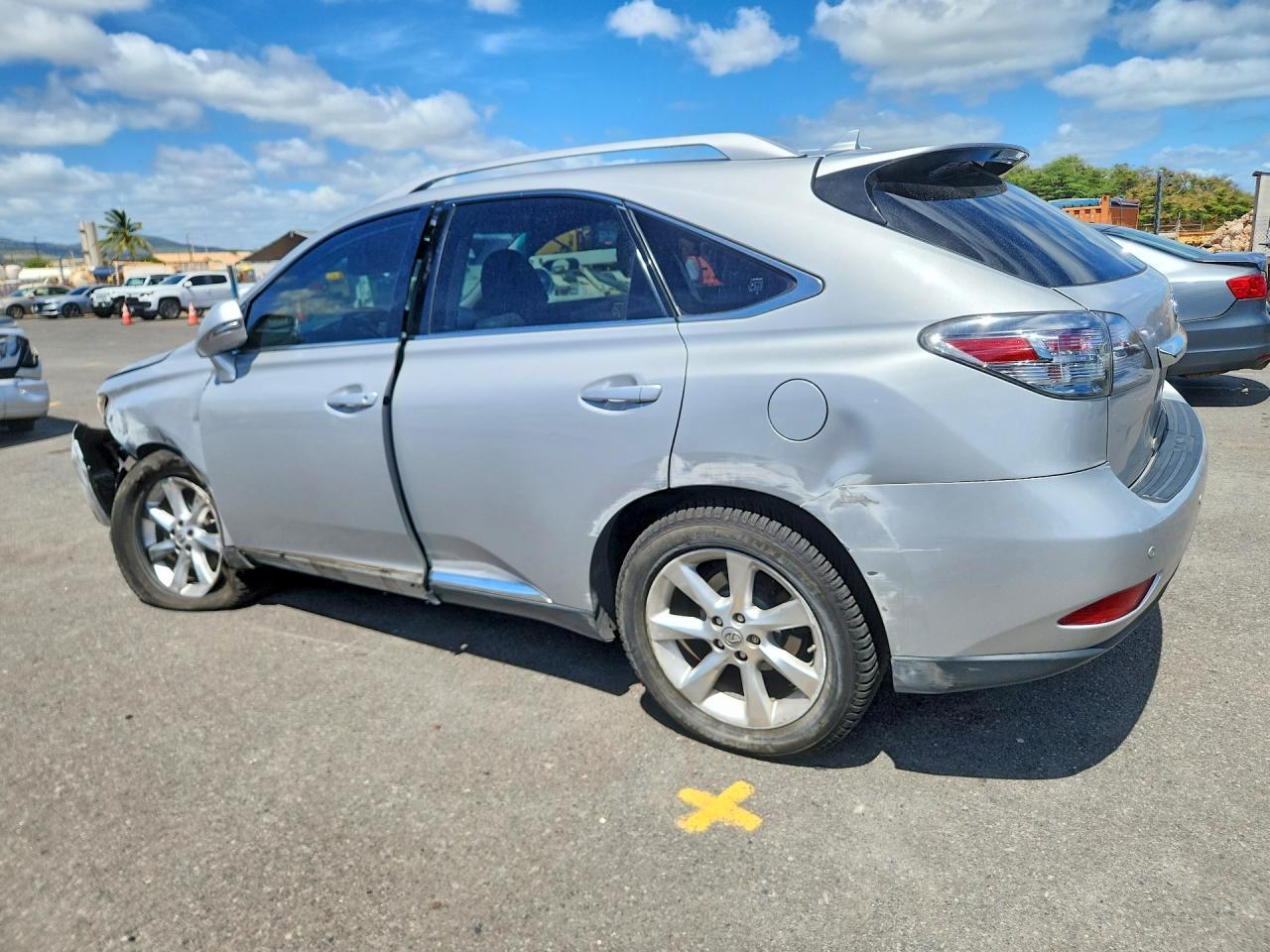 2011 Lexus Rx 350 - Image 2
