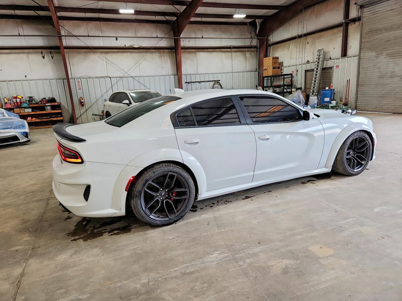 2020 Dodge Charger Scat Pack - Фото 3