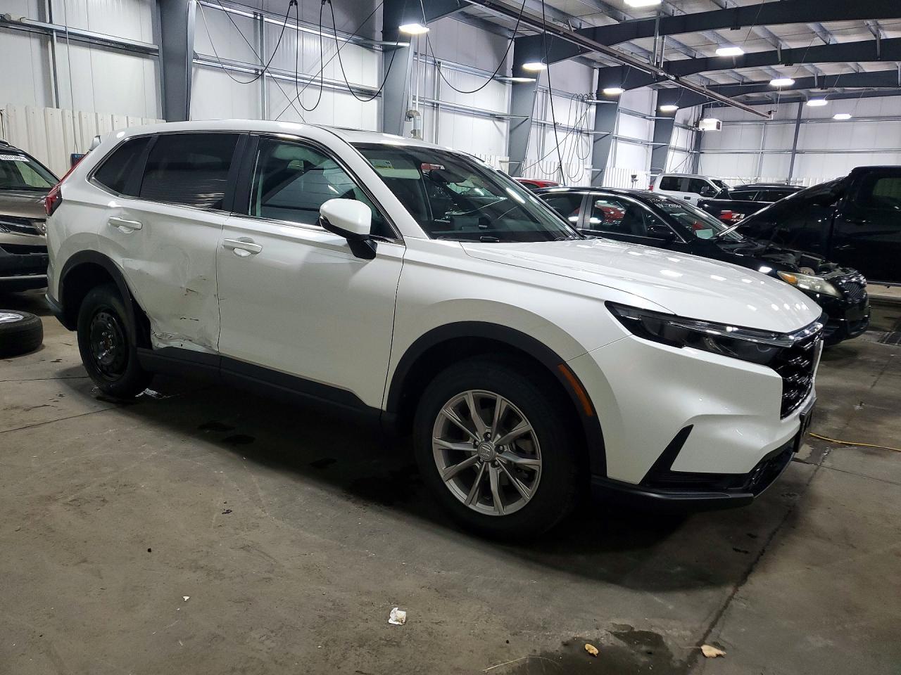 2025 Honda Cr-V Ex - Image 4
