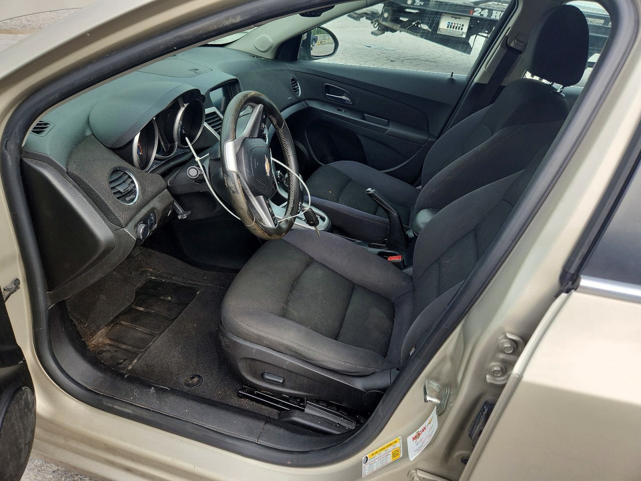 2014 Chevrolet Cruze Lt - Image 7