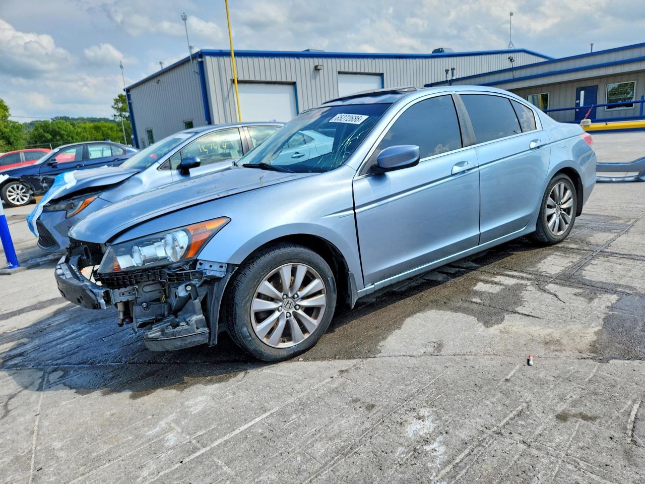 2011 Honda Accord Exl
