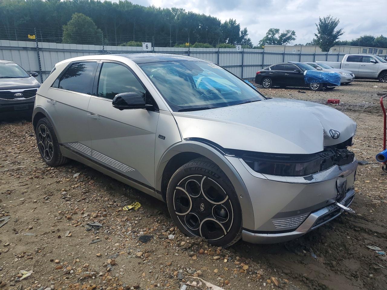 2024 Hyundai Ioniq 5 Disney100 Platinum Edition - Фото 4