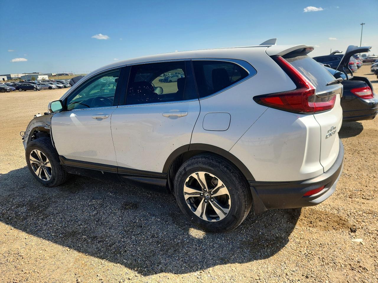 2020 Honda Cr-V Lx - Image 2