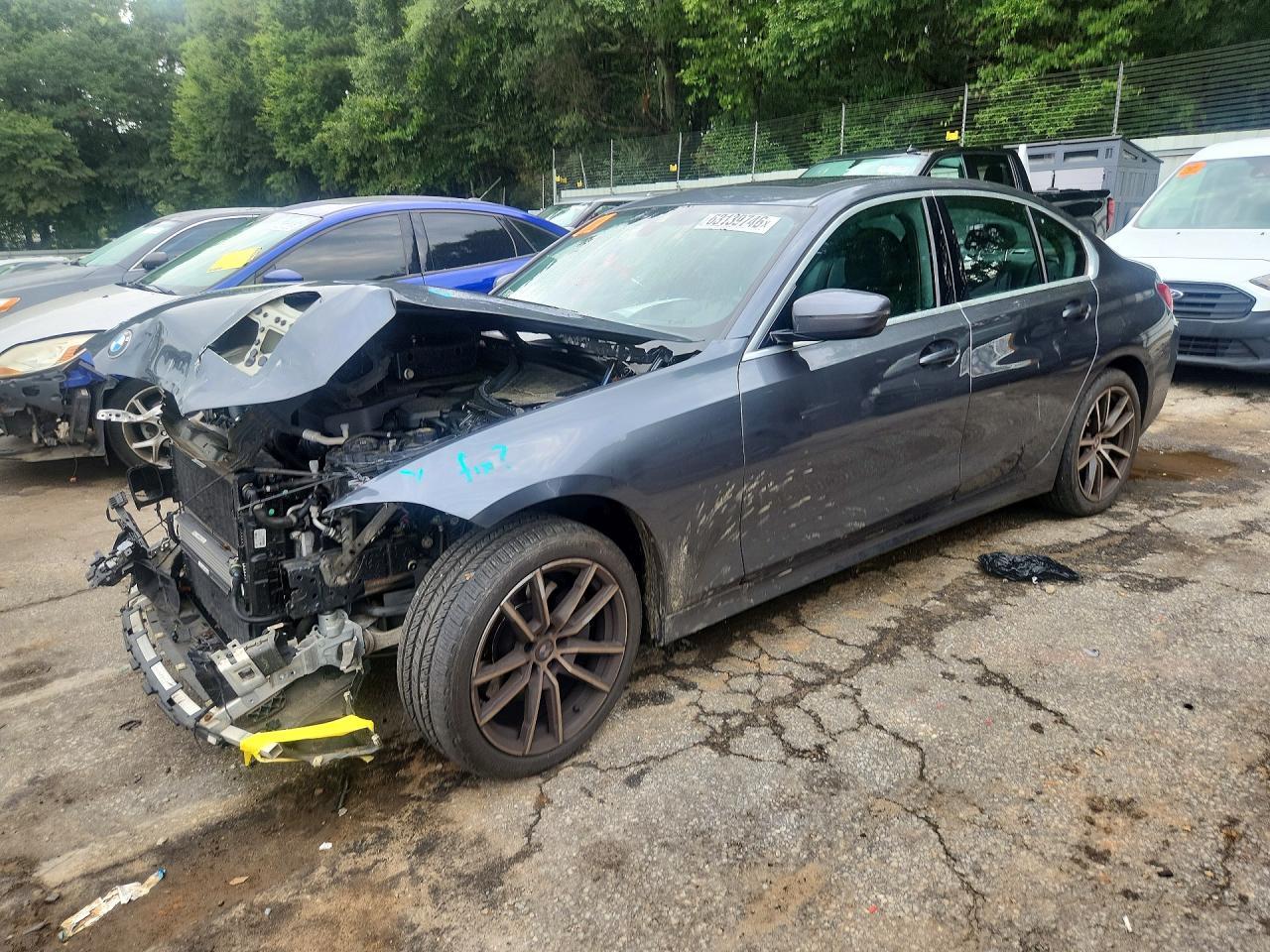2021 BMW 330Xi