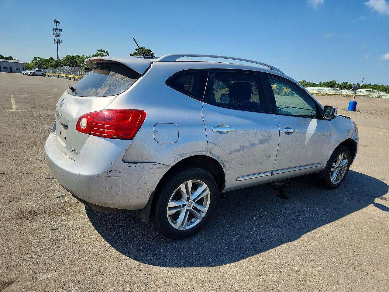 2013 Nissan Rogue S - Фото 3