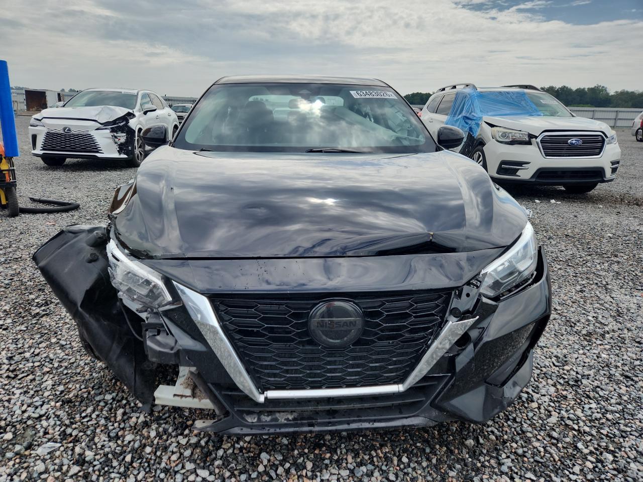 2023 Nissan Sentra Sv - Фото 5