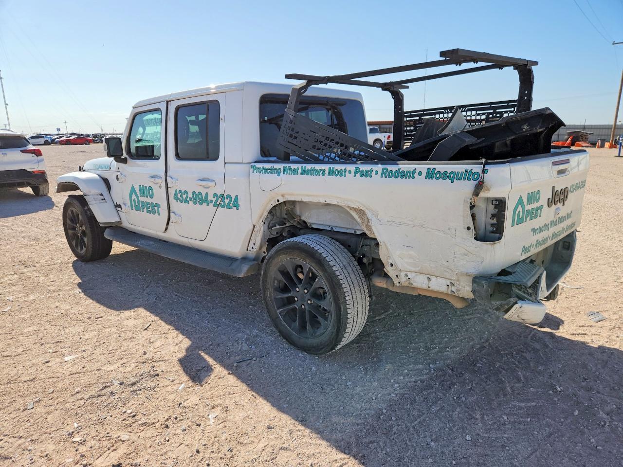 2023 Jeep Gladiator Overland - Фото 2