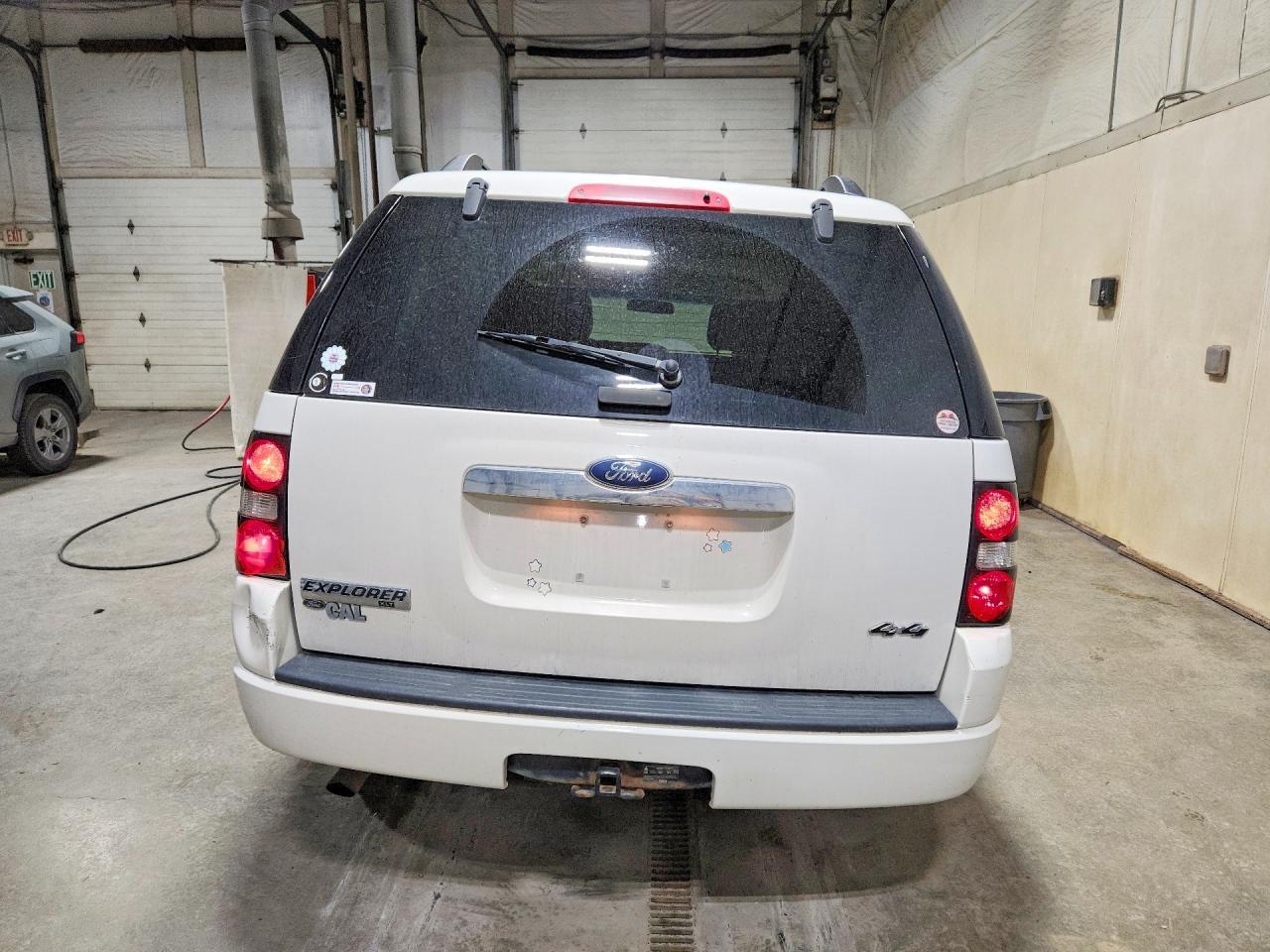2008 Ford Explorer Xlt - Фото 6