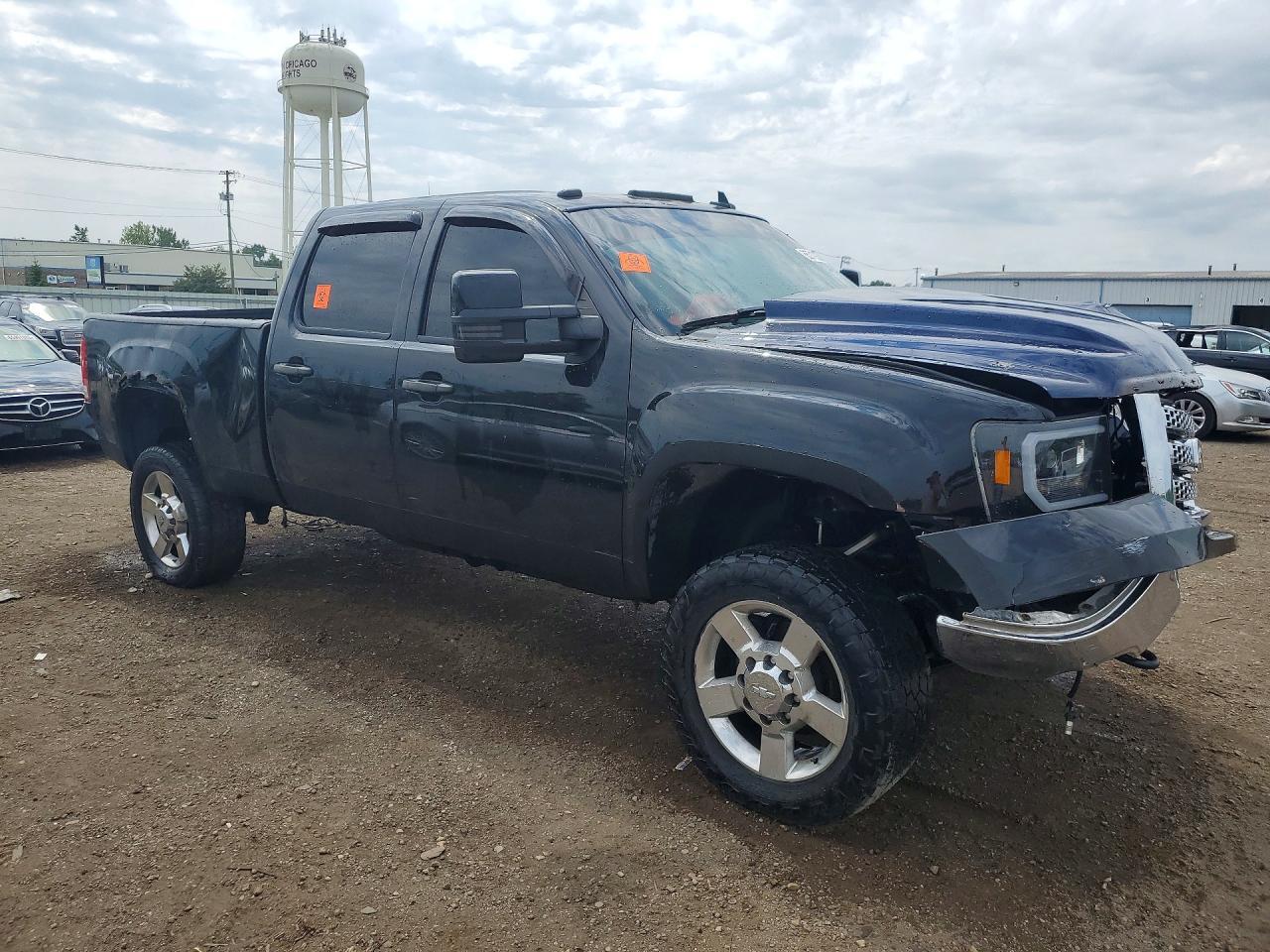 2014 GMC Sierra K2500 Sle - Фото 4