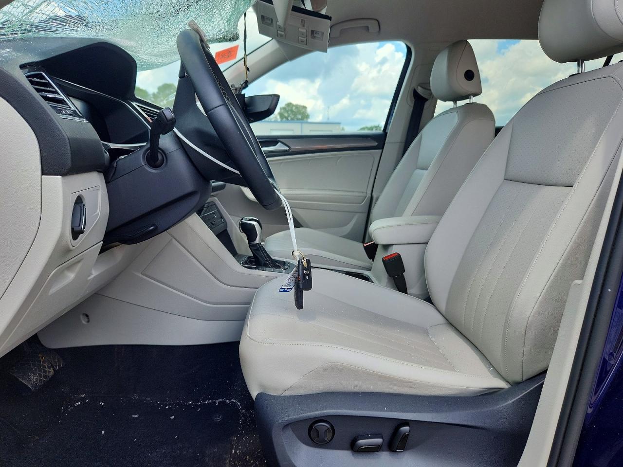 2023 Volkswagen Tiguan Se - Image 7
