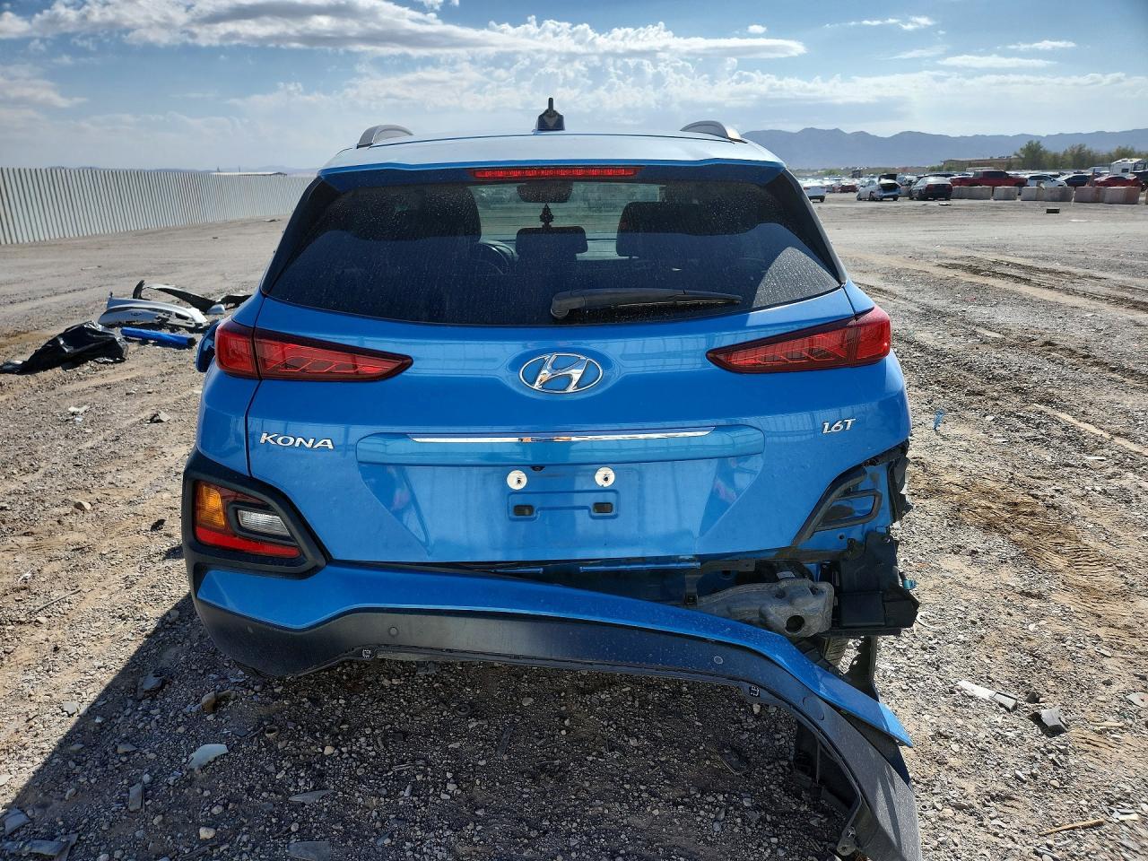 2018 Hyundai Kona Ultimate - Image 6