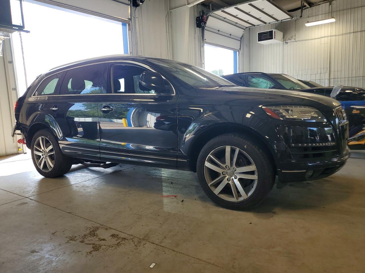 2013 Audi Q7 Premium Plus - Фото 4