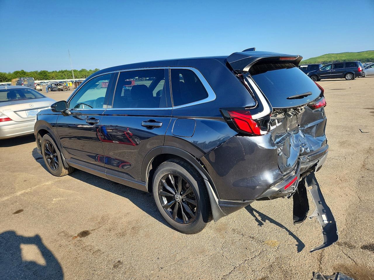 2024 Honda Cr-V Exl - Image 2