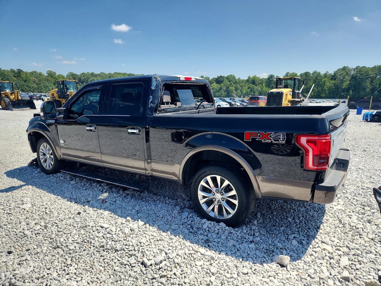 2017 Ford F150 Supercrew - Image 2