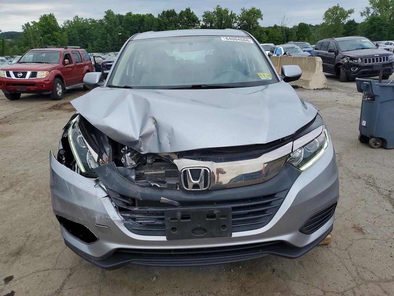 2019 Honda Hr-V Lx - Фото 5