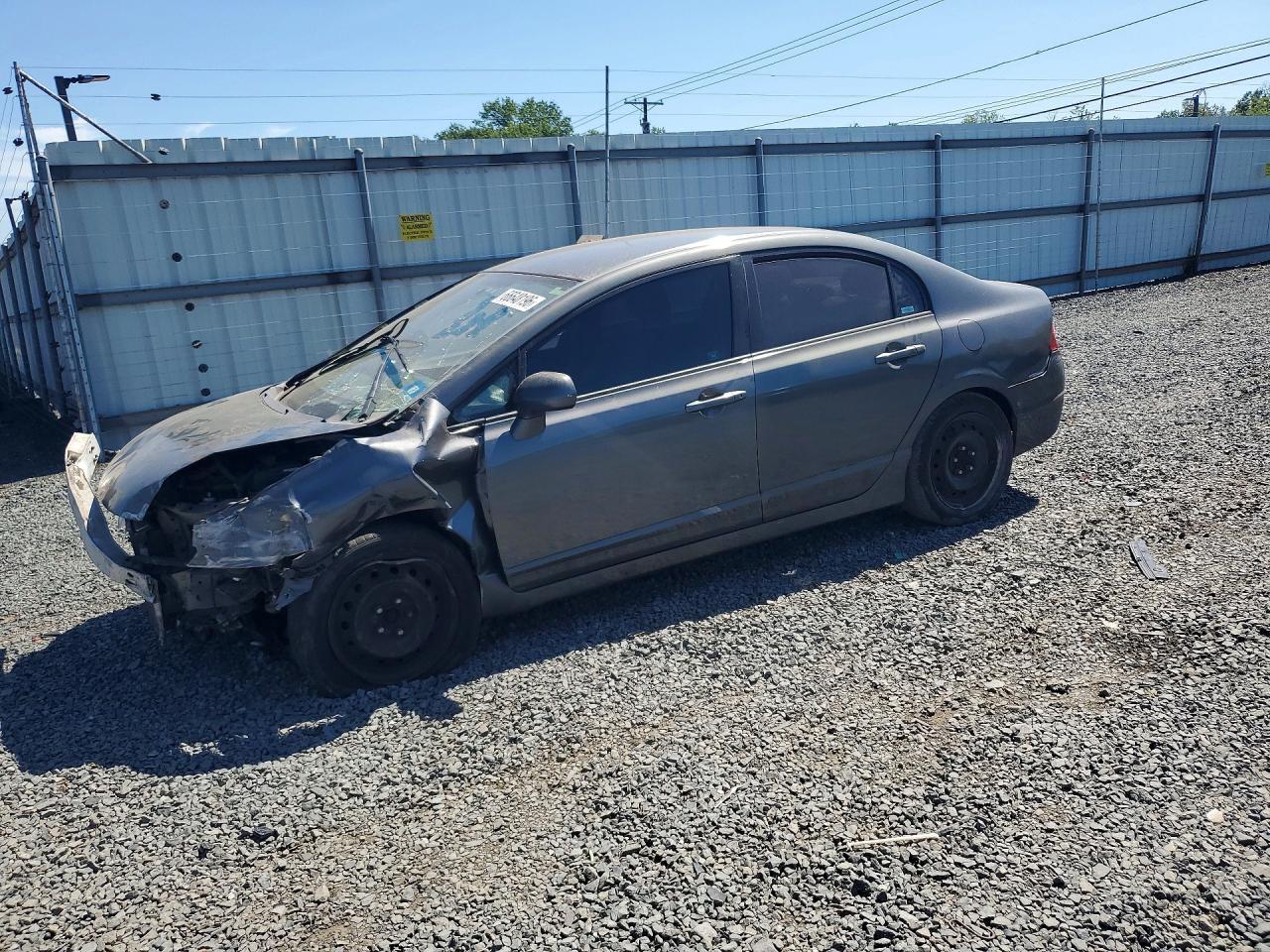 2009 Honda Civic Lx