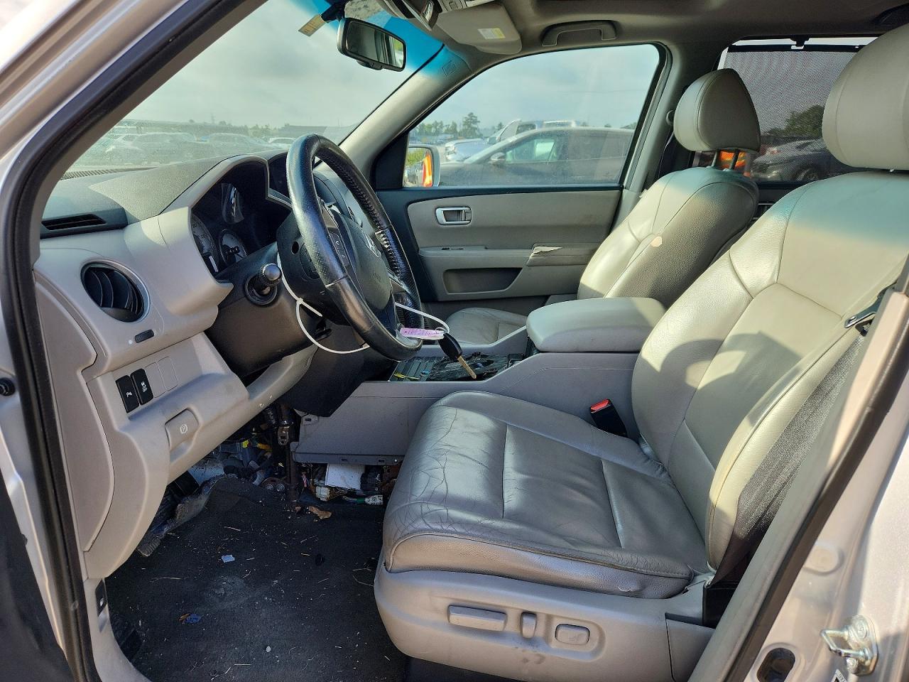 2015 Honda Pilot Touring - Image 7