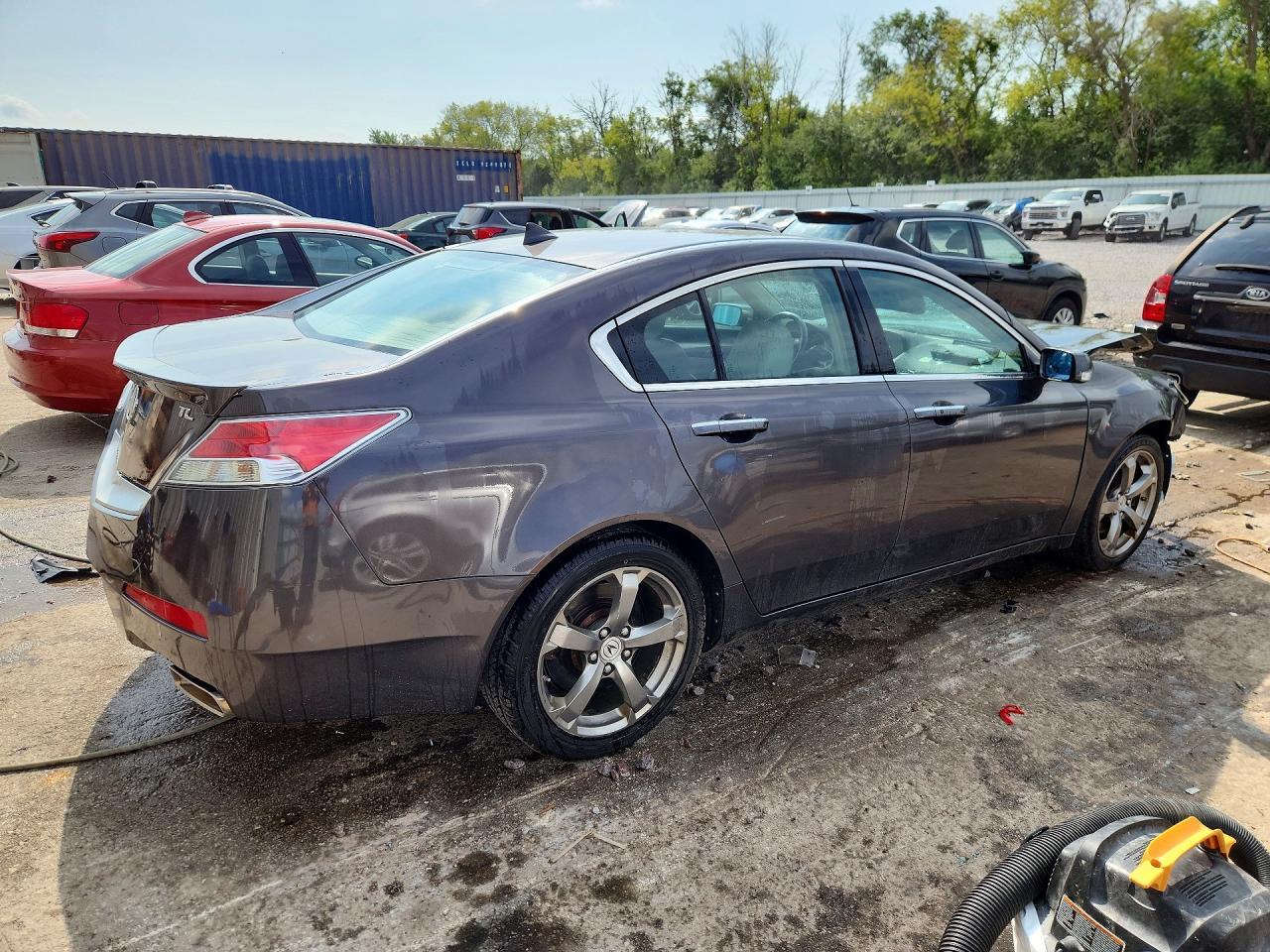 2010 Acura Tl - Фото 3