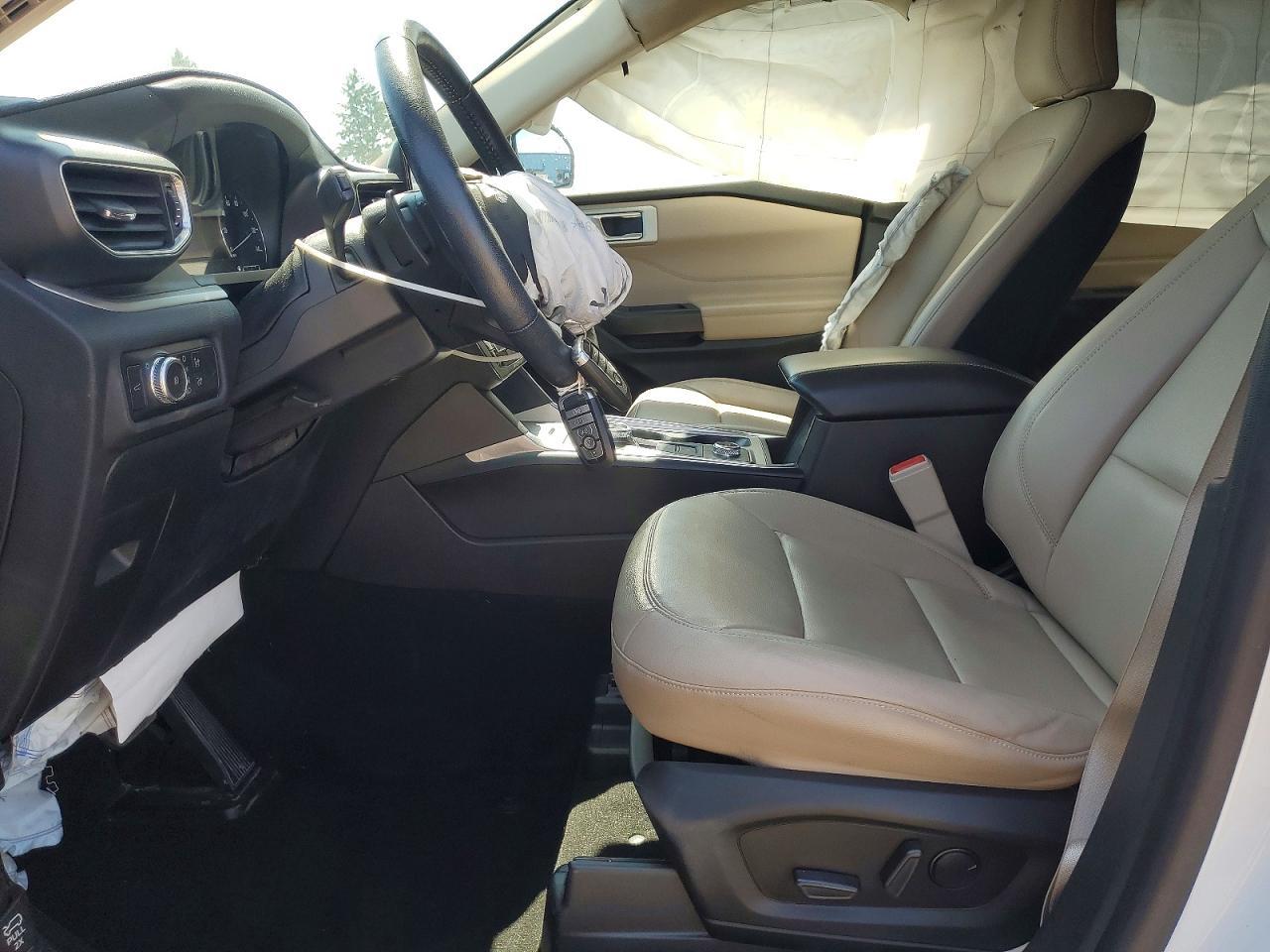 2020 Ford Explorer Xlt - Фото 7