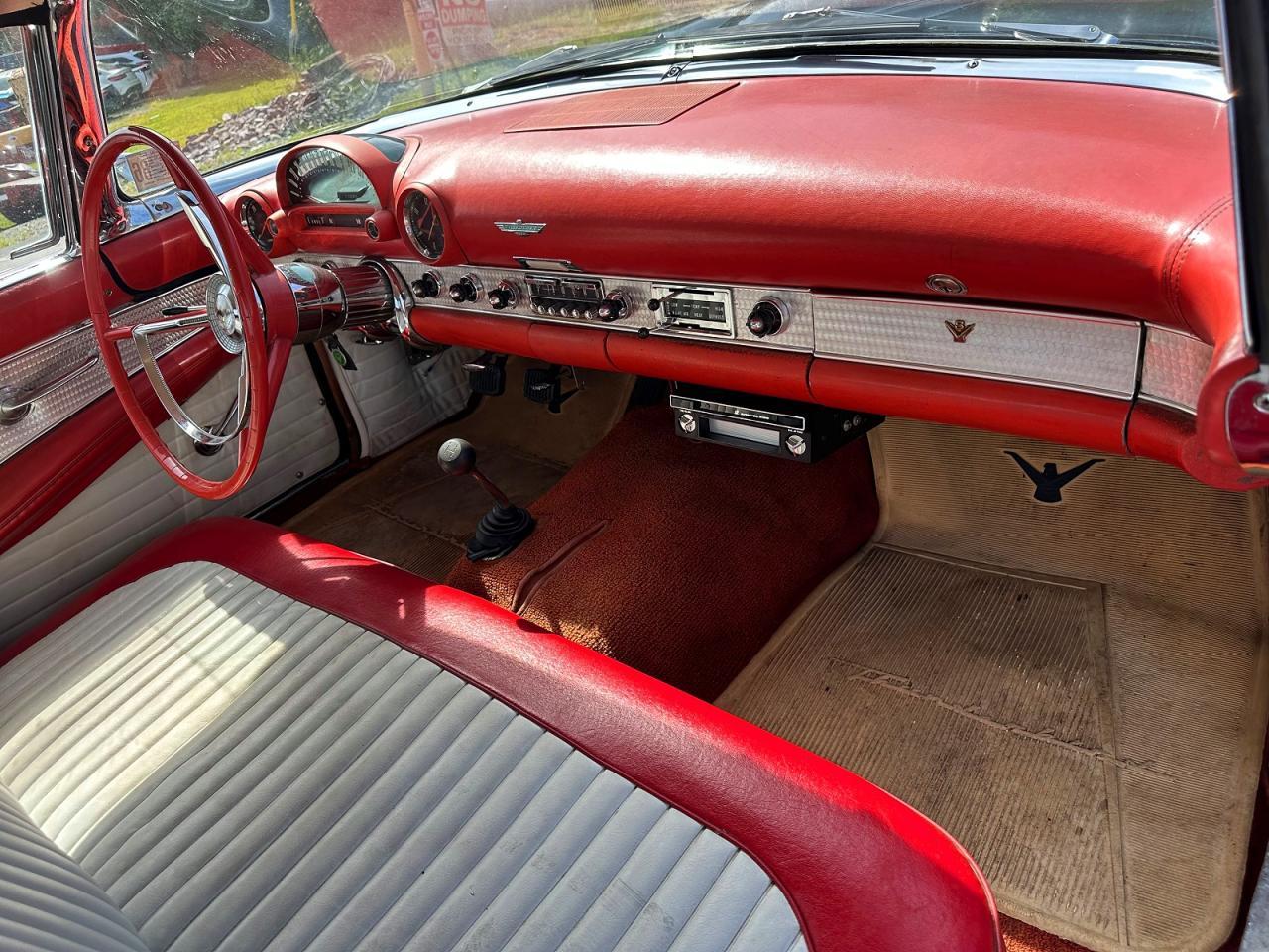 1956 Ford Thunderbird Lt - Image 6