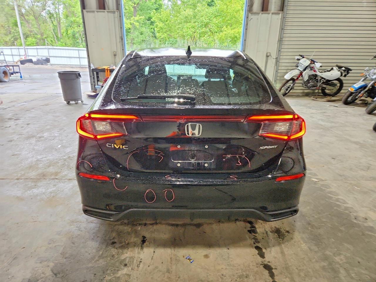 2022 Honda Civic Sport - Image 6